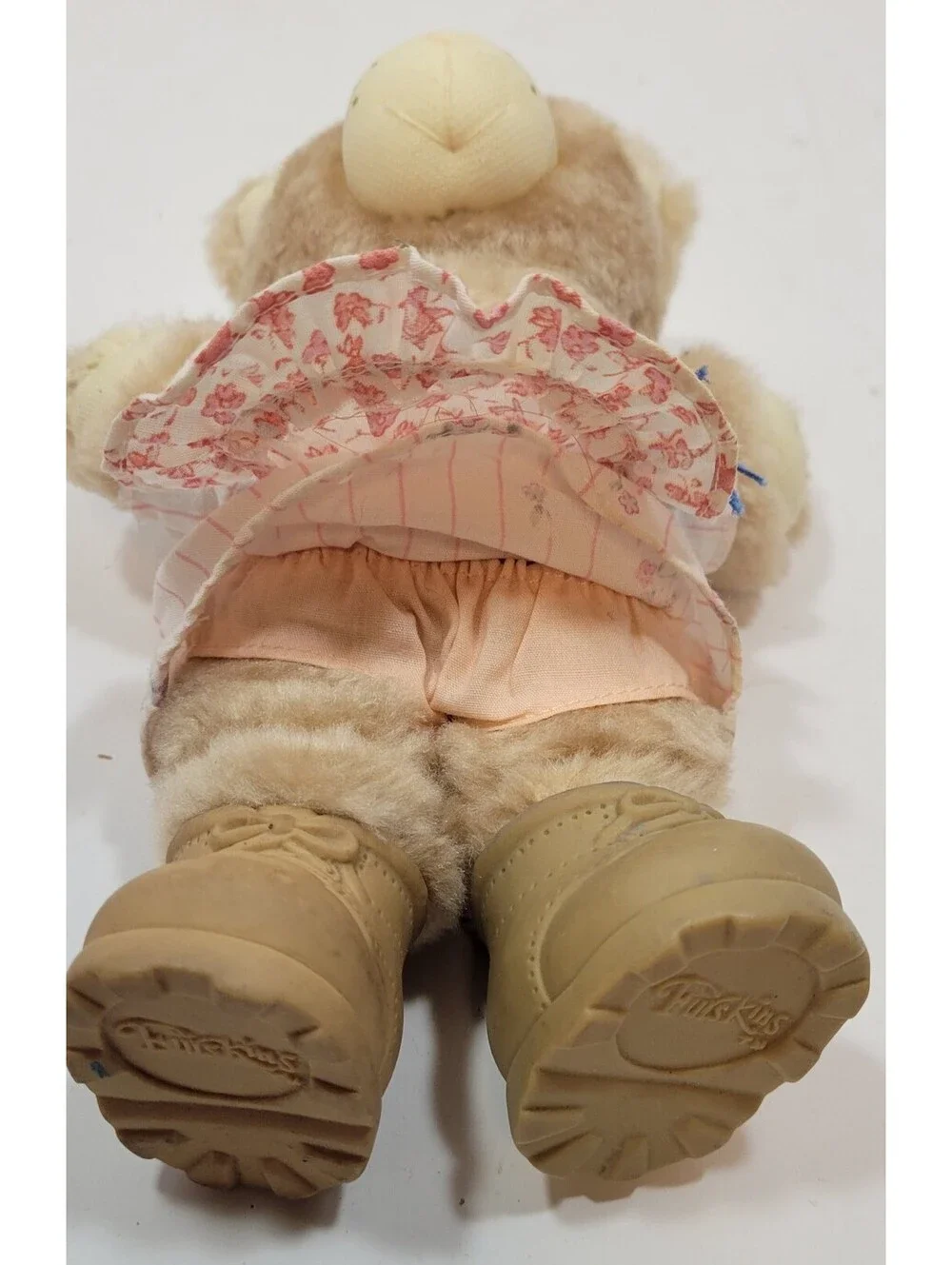 Furskins item being